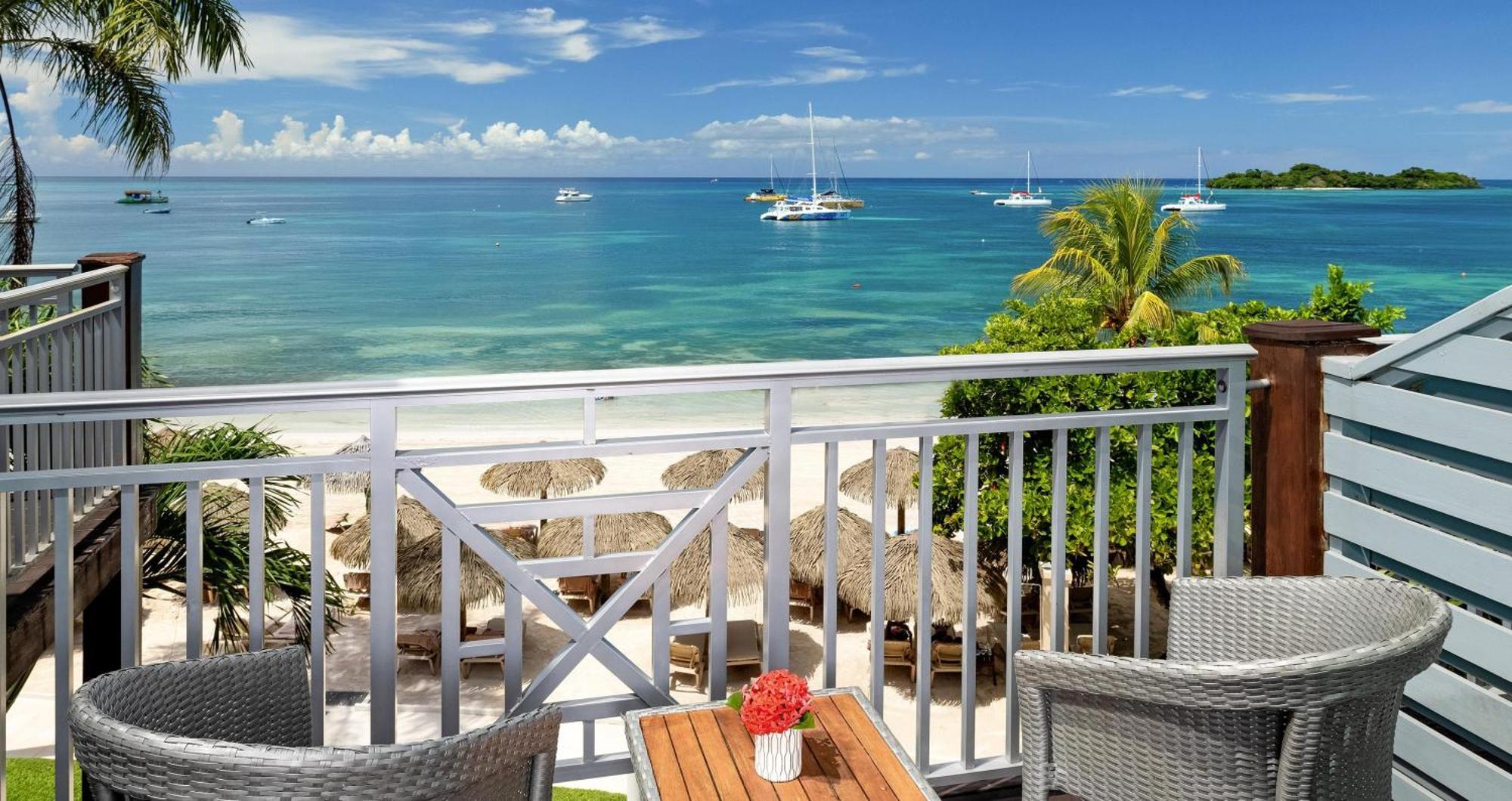 Sandals Negril Beach All Inclusive Resort And Spa - Couples Only 外观 照片