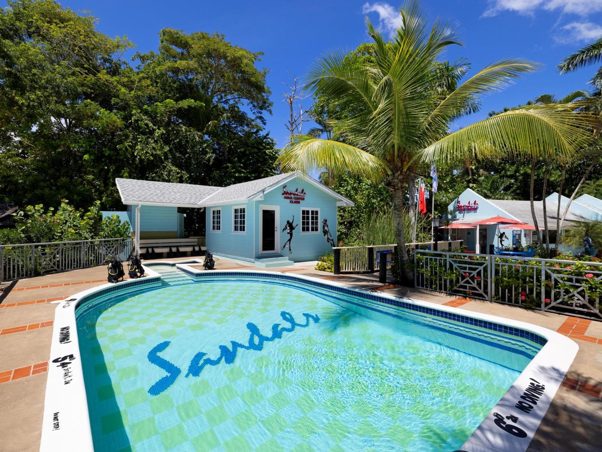Sandals Negril Beach All Inclusive Resort And Spa - Couples Only 外观 照片