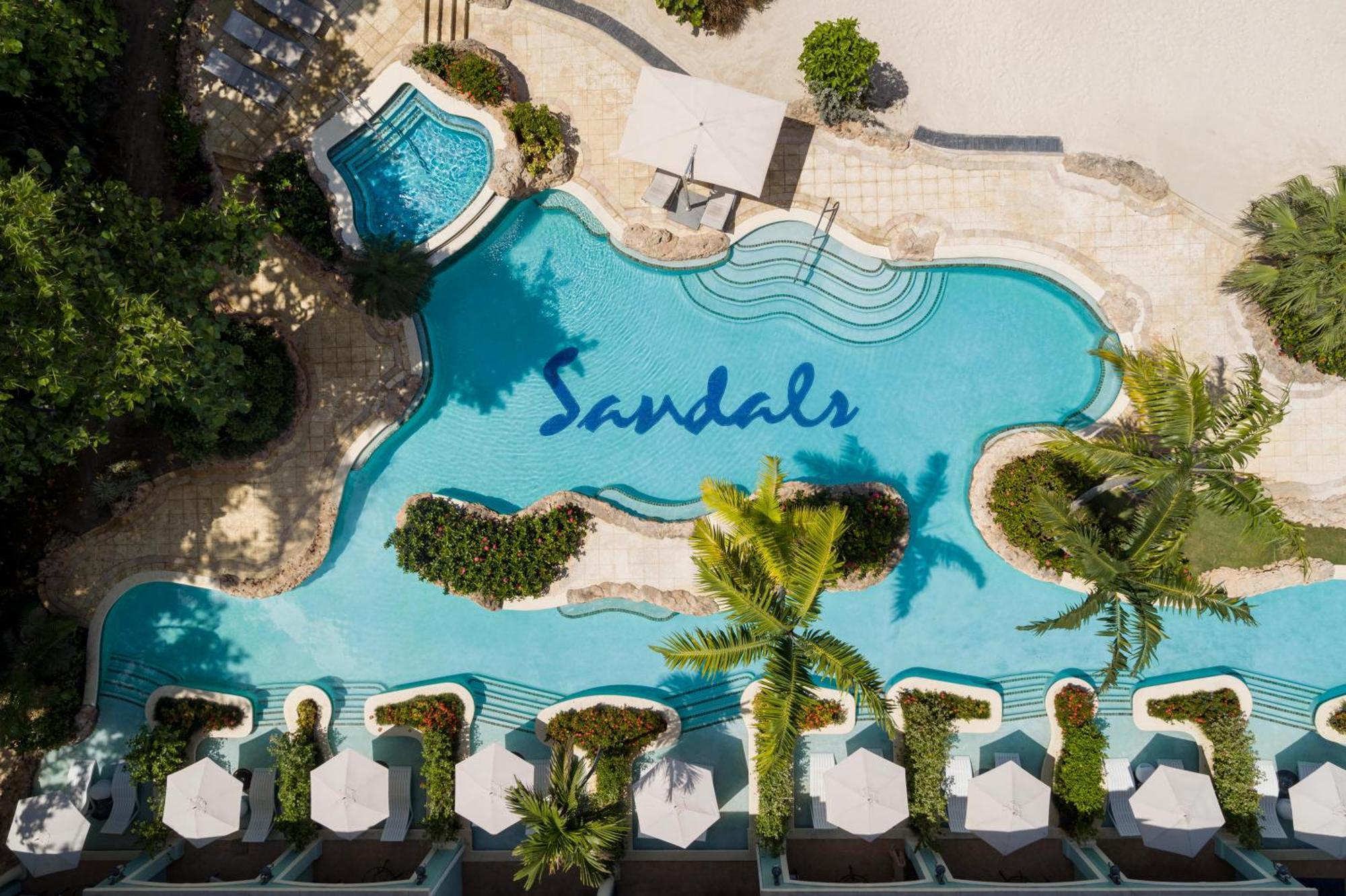 Sandals Negril Beach All Inclusive Resort And Spa - Couples Only 外观 照片