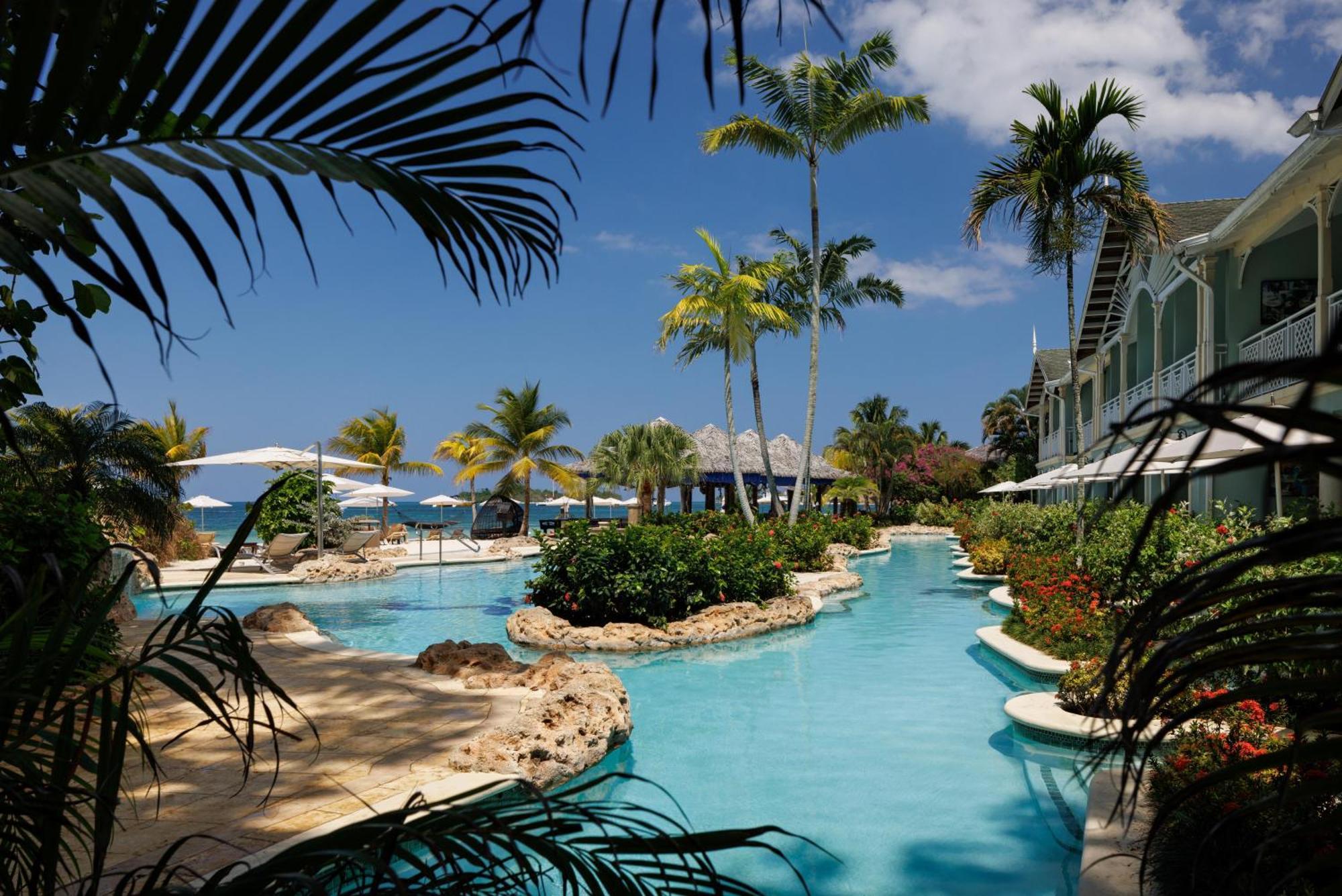 Sandals Negril Beach All Inclusive Resort And Spa - Couples Only 外观 照片