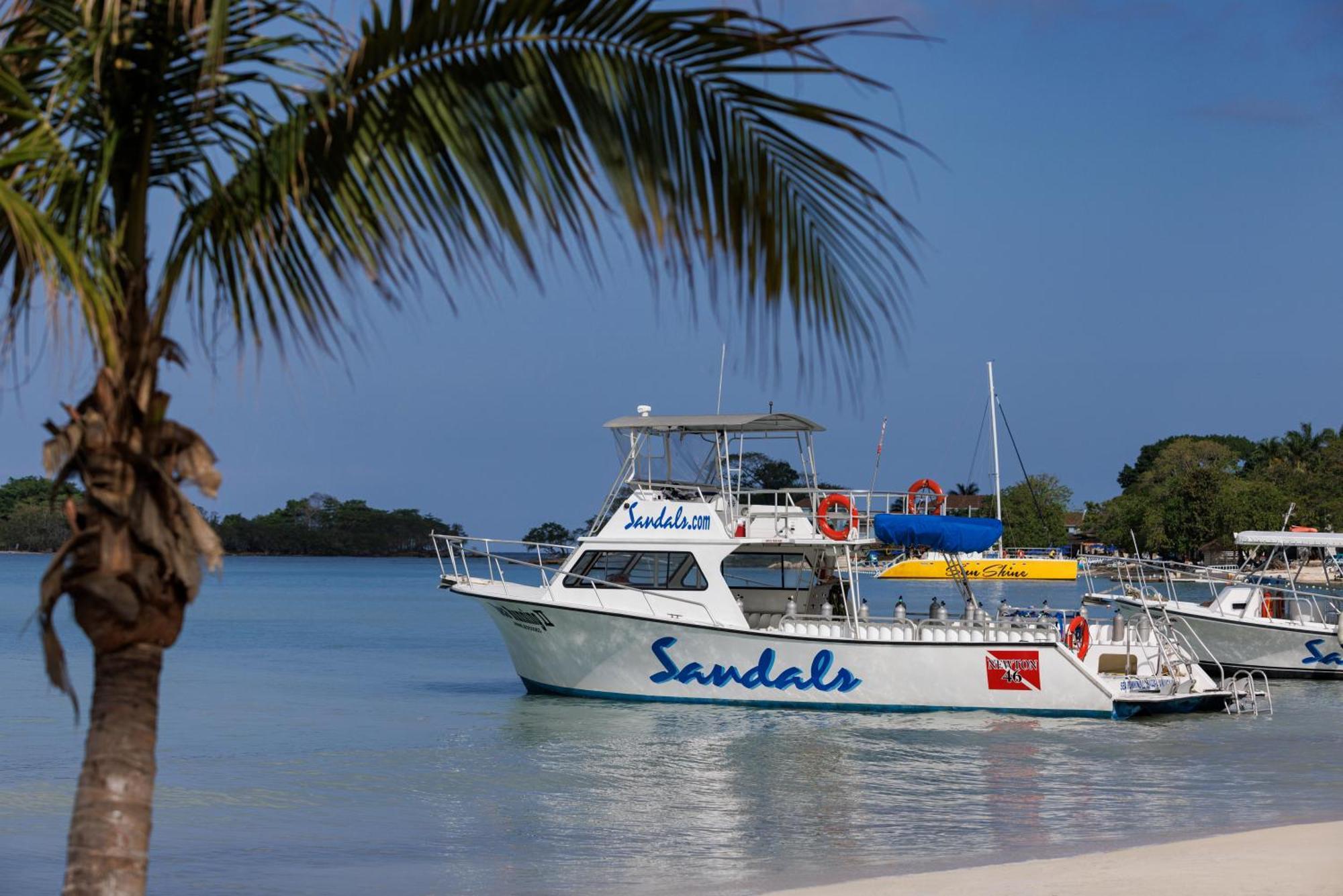 Sandals Negril Beach All Inclusive Resort And Spa - Couples Only 外观 照片