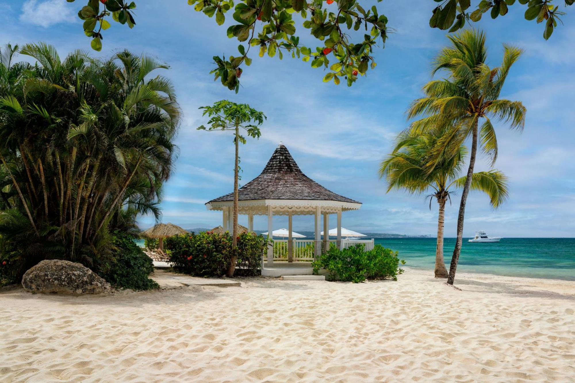 Sandals Negril Beach All Inclusive Resort And Spa - Couples Only 外观 照片