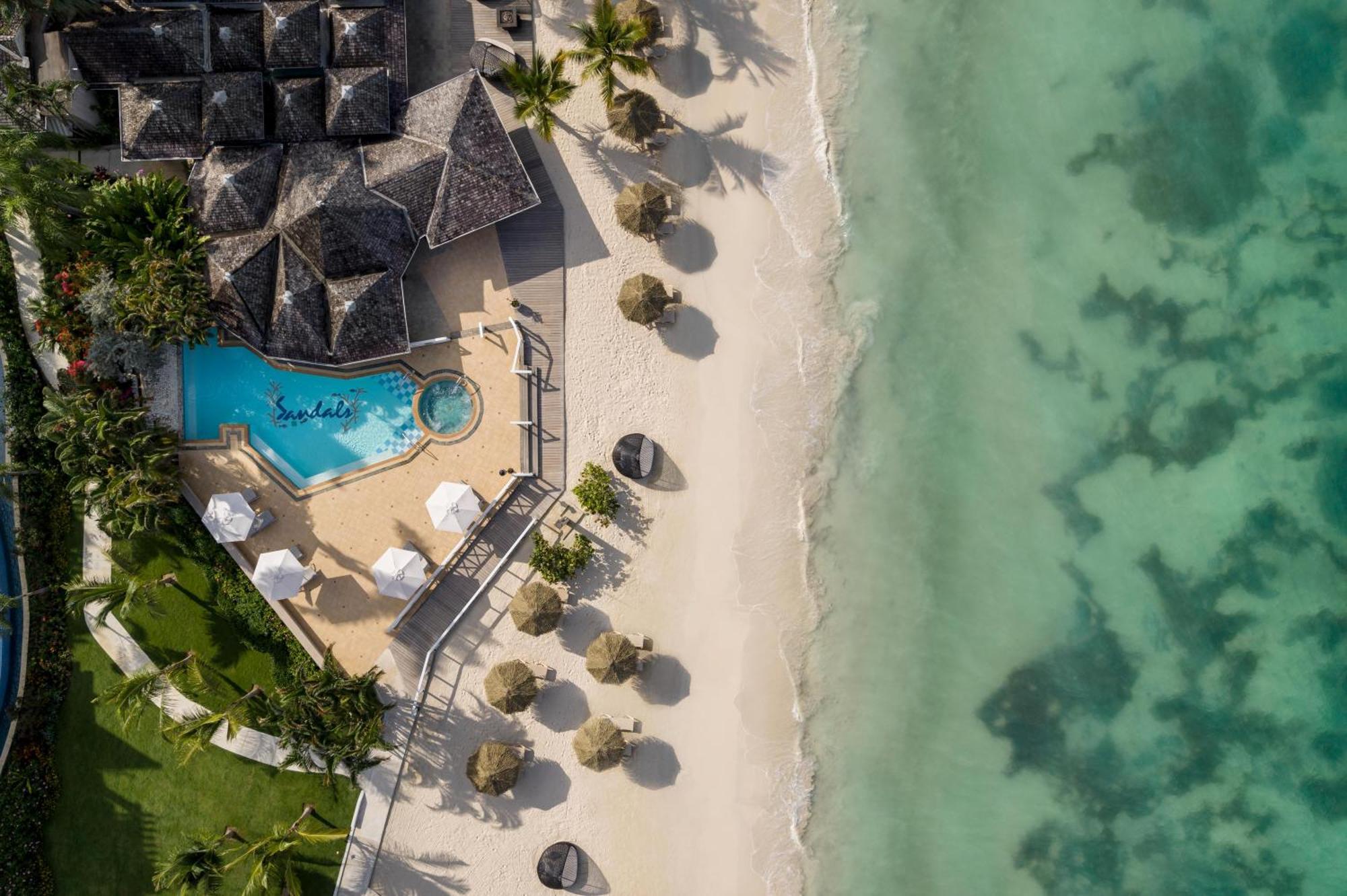 Sandals Negril Beach All Inclusive Resort And Spa - Couples Only 外观 照片