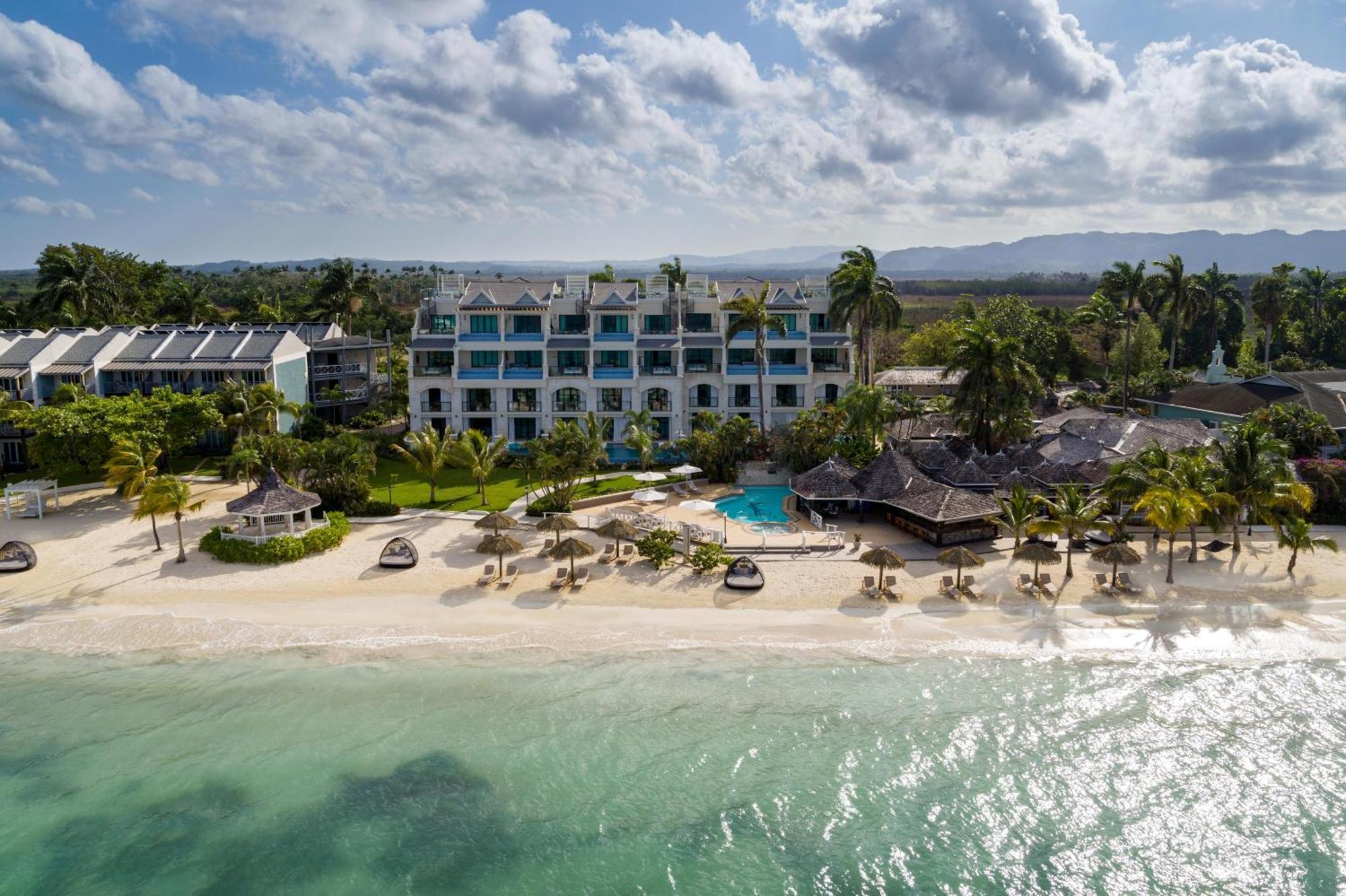 Sandals Negril Beach All Inclusive Resort And Spa - Couples Only 外观 照片